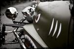 Morgan 3-Wheeler 2011 года